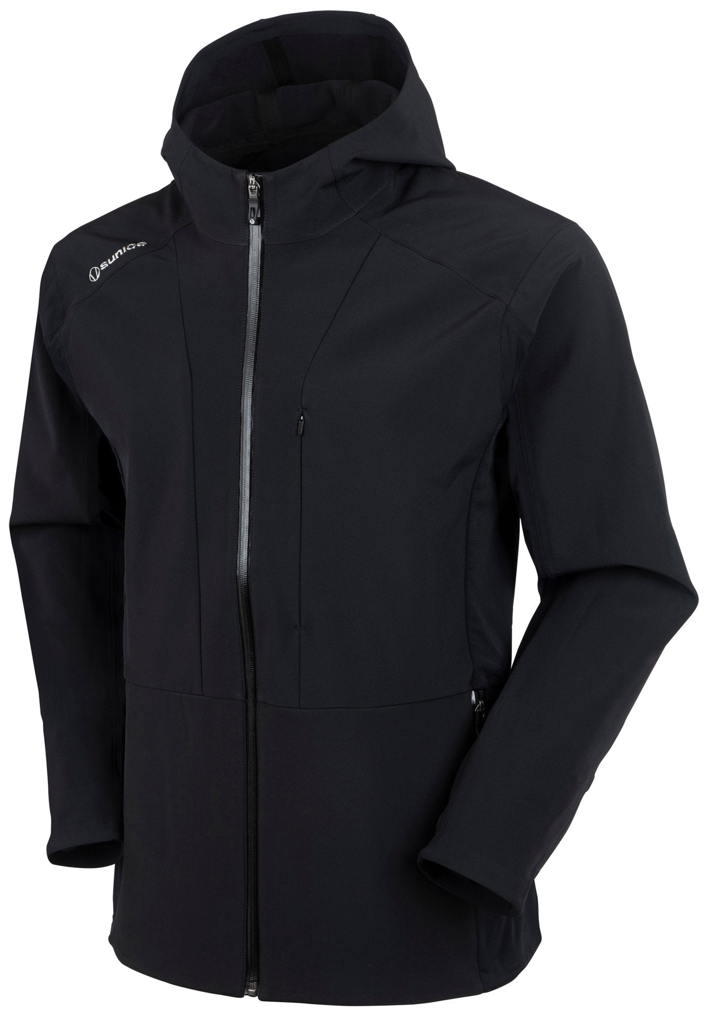 Sunice Men's Alden Soft Shell Hybrid Wind Jacket