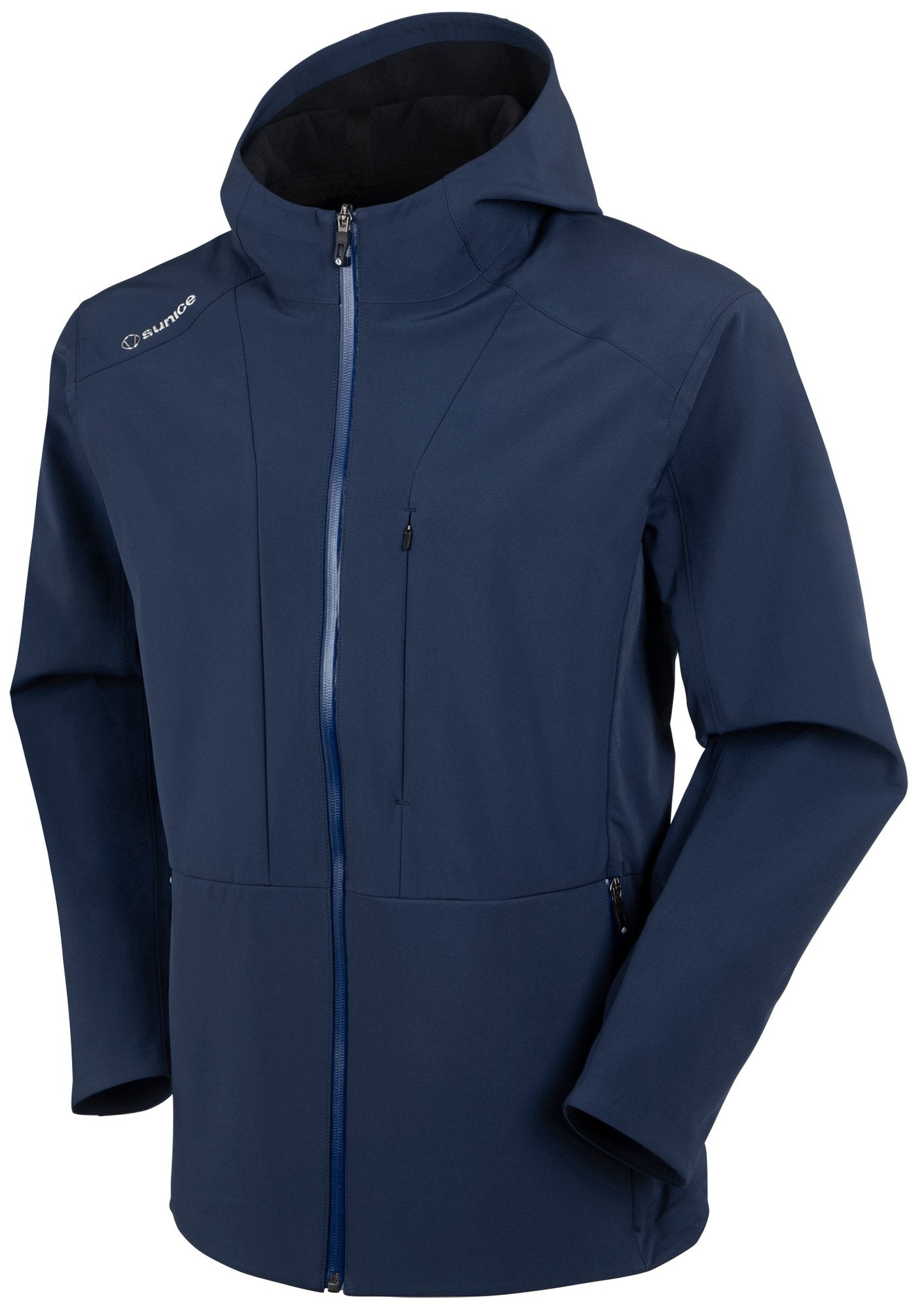 Sunice Men's Alden Soft Shell Hybrid Wind Jacket