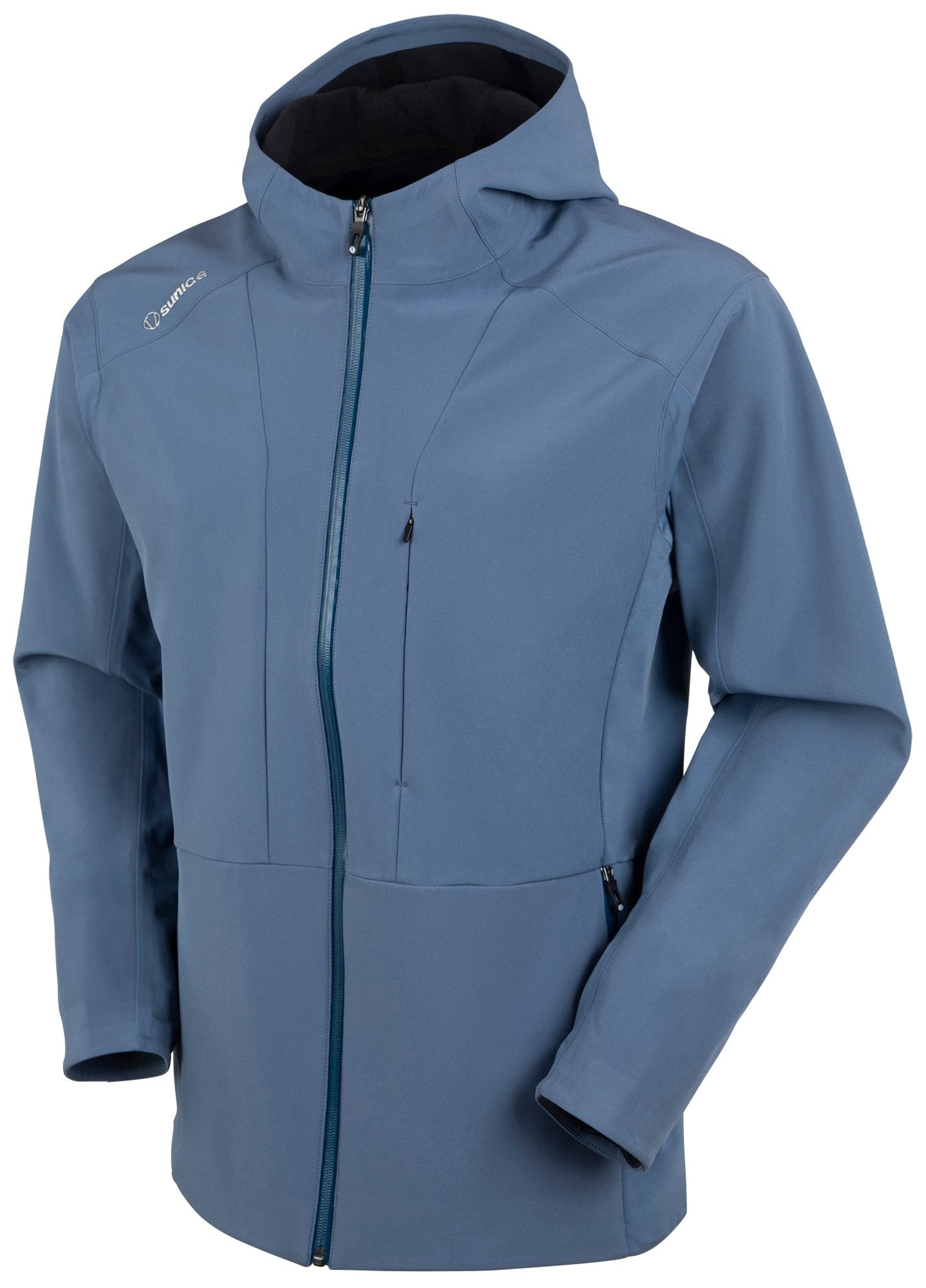 Sunice Men's Alden Soft Shell Hybrid Wind Jacket