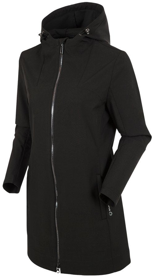 Sunice Women's Brooklyn Car Coat w/Hood