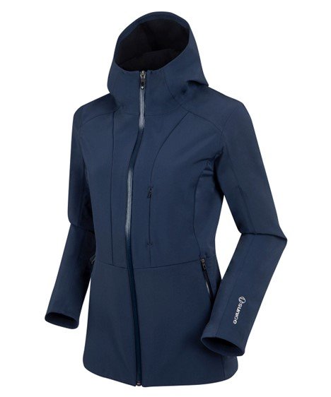 Sunice Women's Aliyyah Softshell Hybrid Wind Jacket