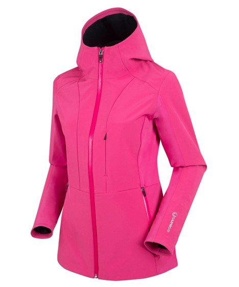 Sunice Women's Aliyyah Softshell Hybrid Wind Jacket
