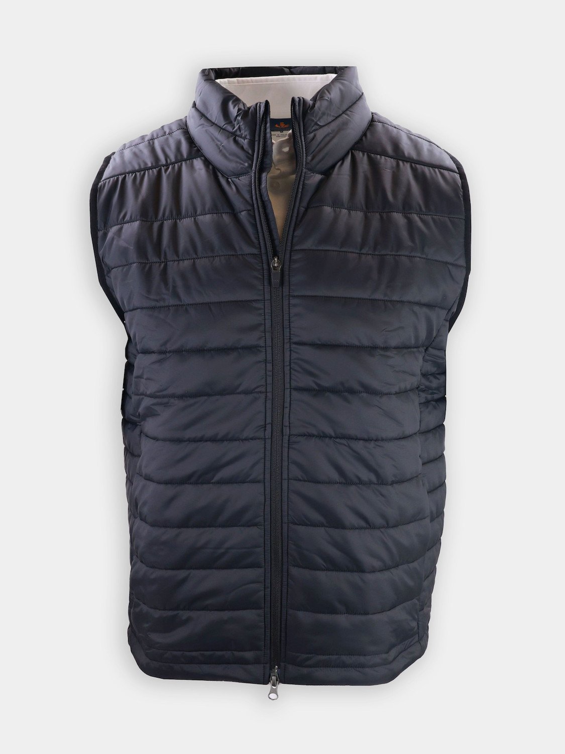 Donald Ross Marc Full-Zip Lightweight Vest