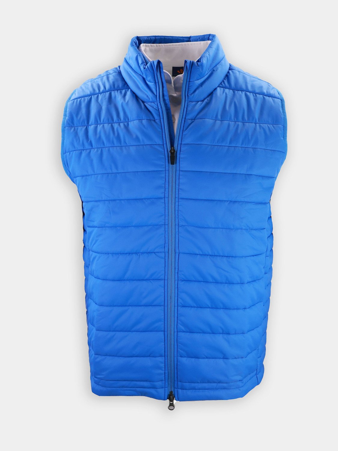 Donald Ross Marc Full-Zip Lightweight Vest