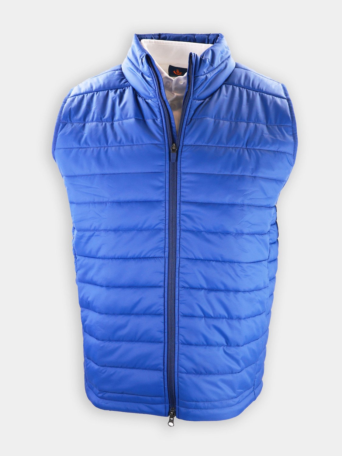 Donald Ross Marc Full-Zip Lightweight Vest