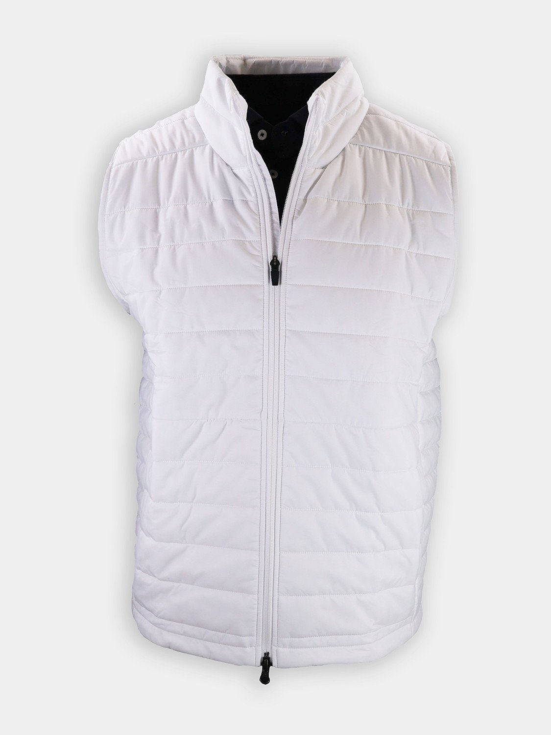 Donald Ross Marc Full-Zip Lightweight Vest