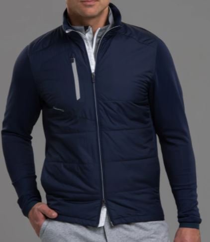 Zero Restriction Men's Z625 Full Zip Jacket