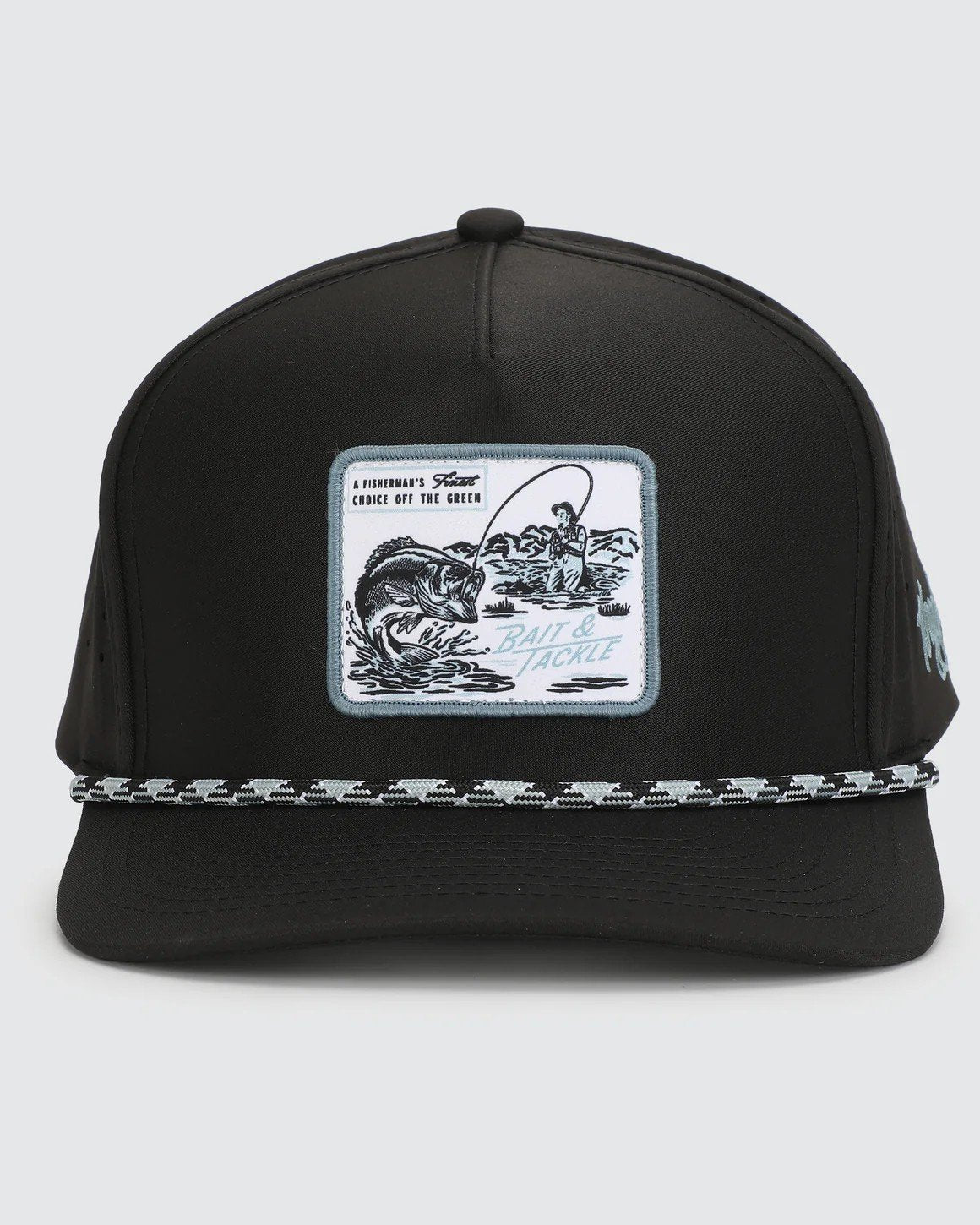 Waggle Waggle Bait & Tackle Hat