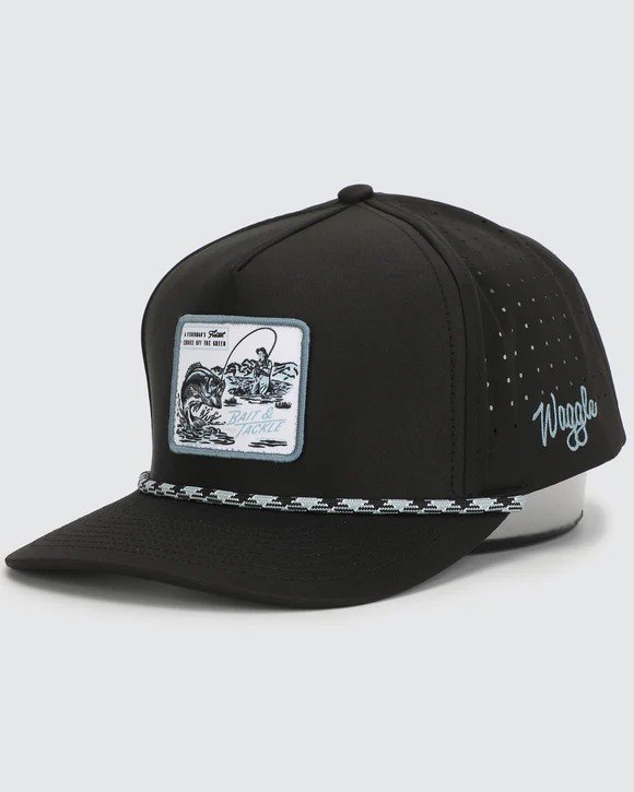 Waggle Waggle Bait & Tackle Hat