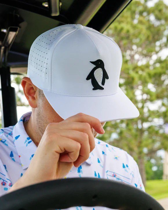 Waggle Waddle Wedge Hat