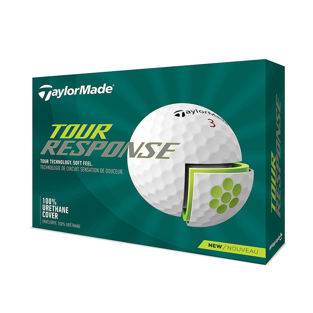 TaylorMade Tour Response Golf Balls - Prior Gen