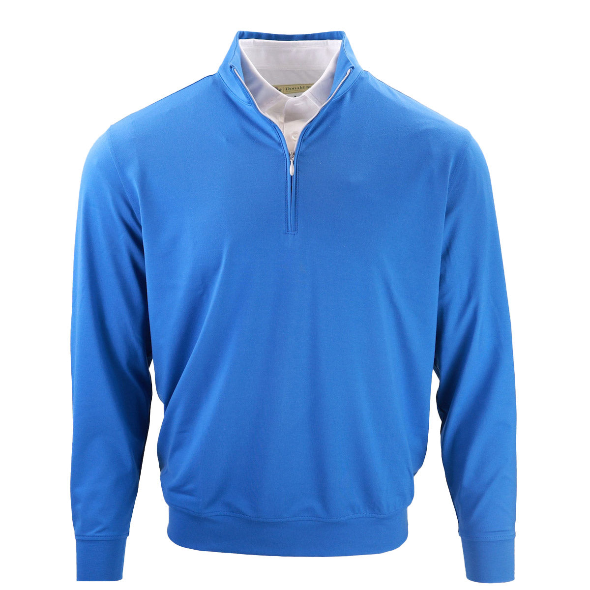 Donald Ross TYR Half-Zip Pullover Performance Fleece