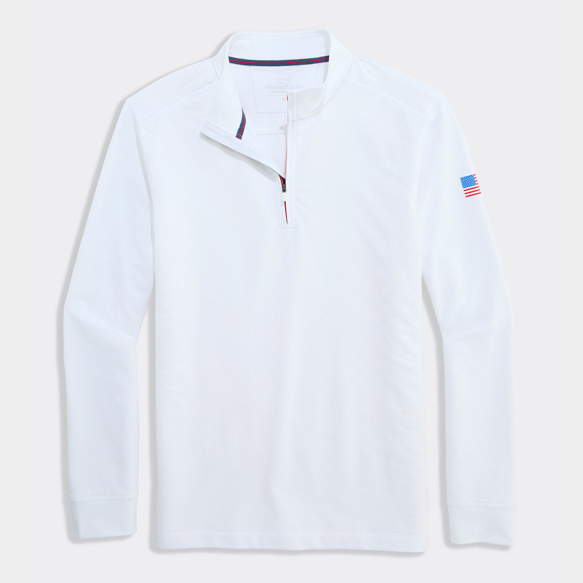 Vineyard Vines Men's Clubhouse Performance Quarter-Zip