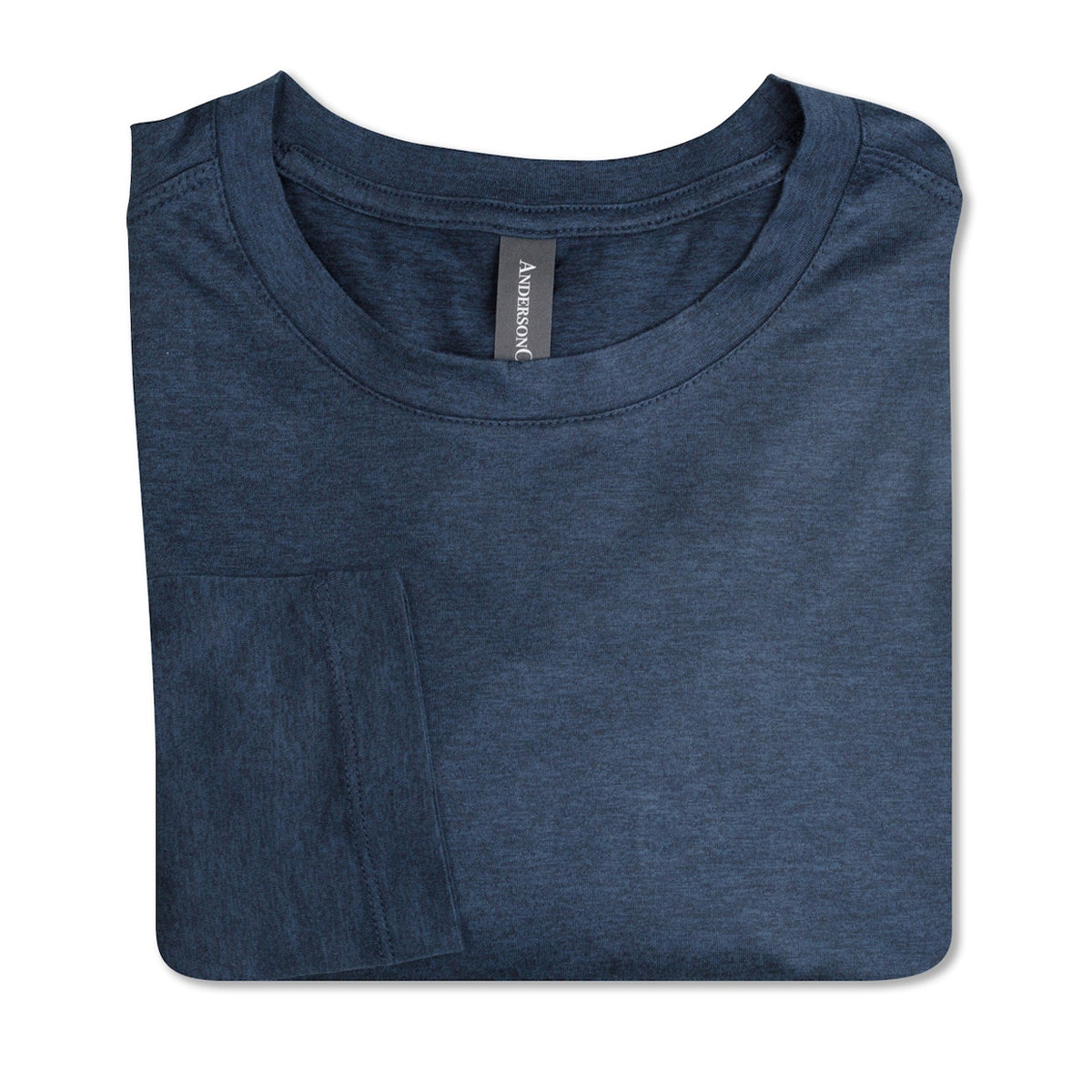 AndersonOrd Men's Butter T Long Sleeve