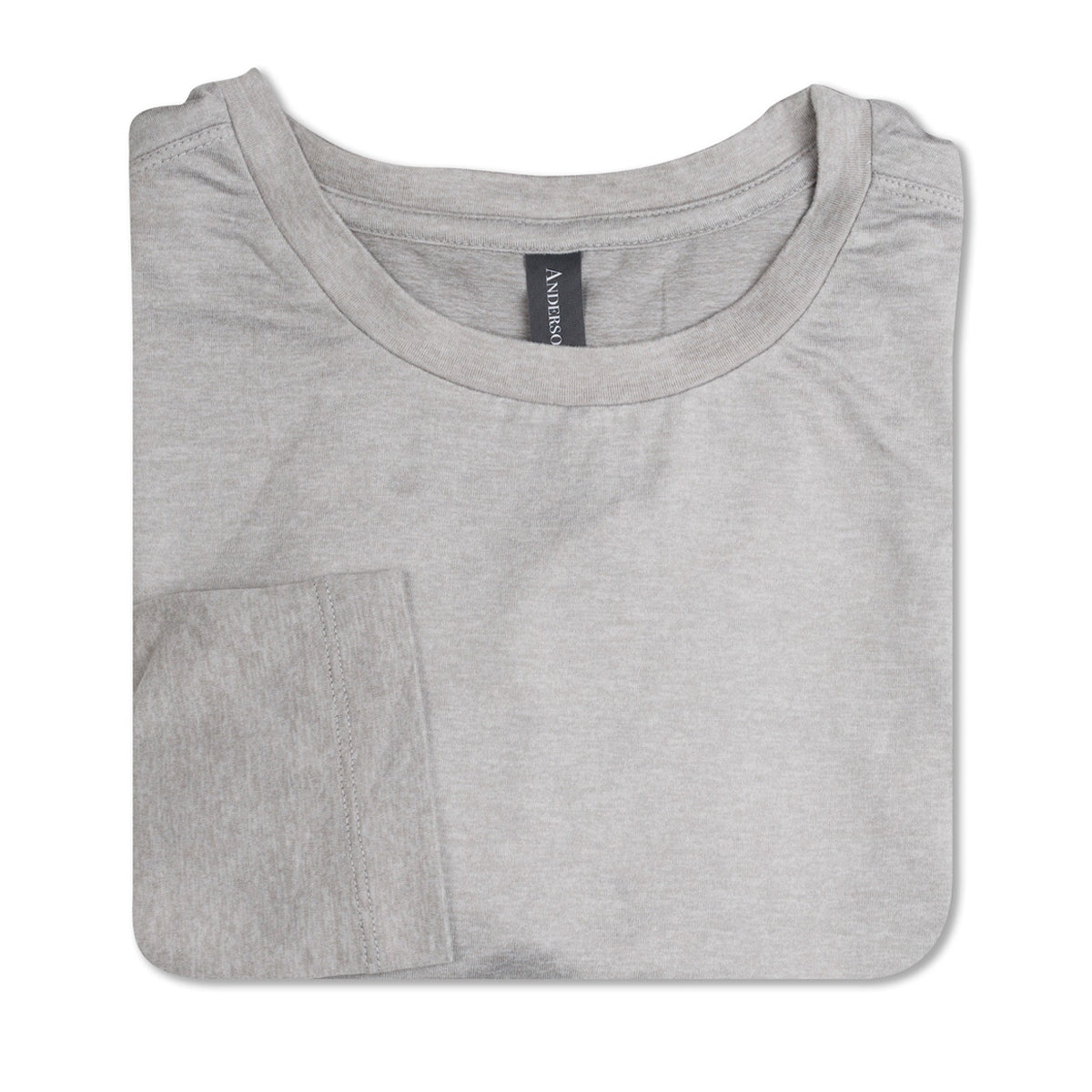 AndersonOrd Men's Butter T Long Sleeve