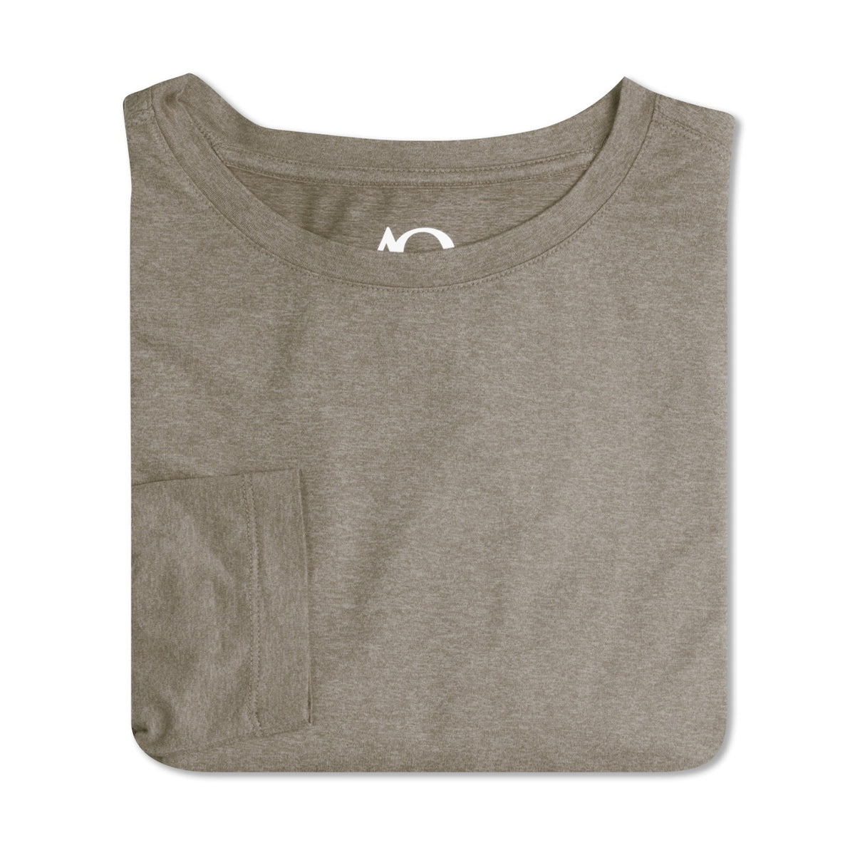 AndersonOrd Men's Butter T Long Sleeve
