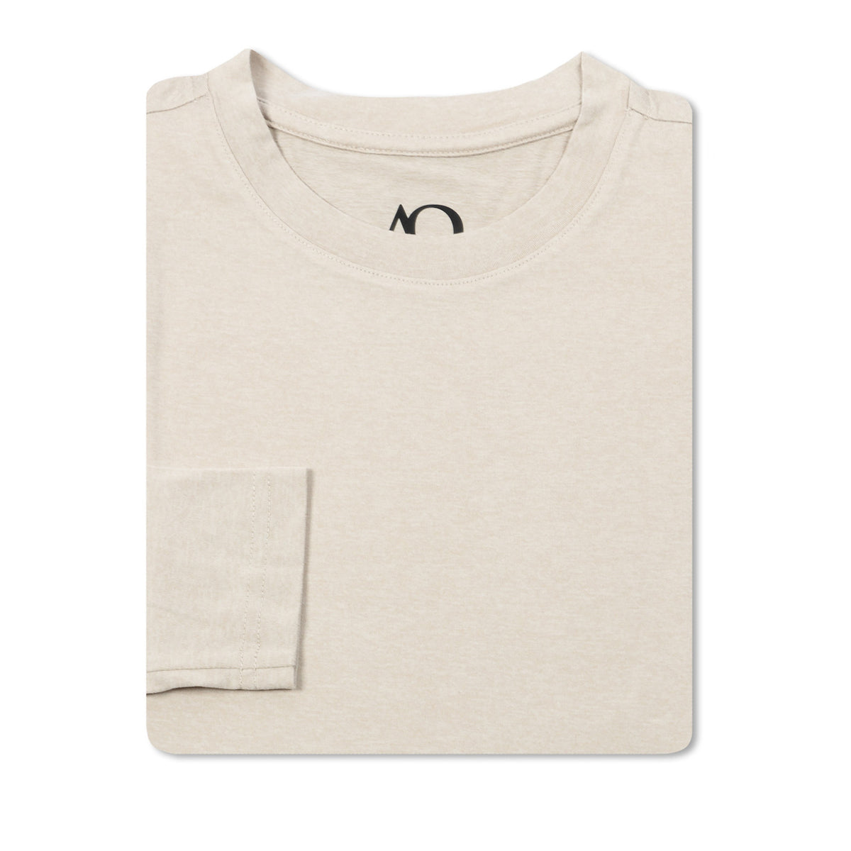 AndersonOrd Men's Butter T Long Sleeve