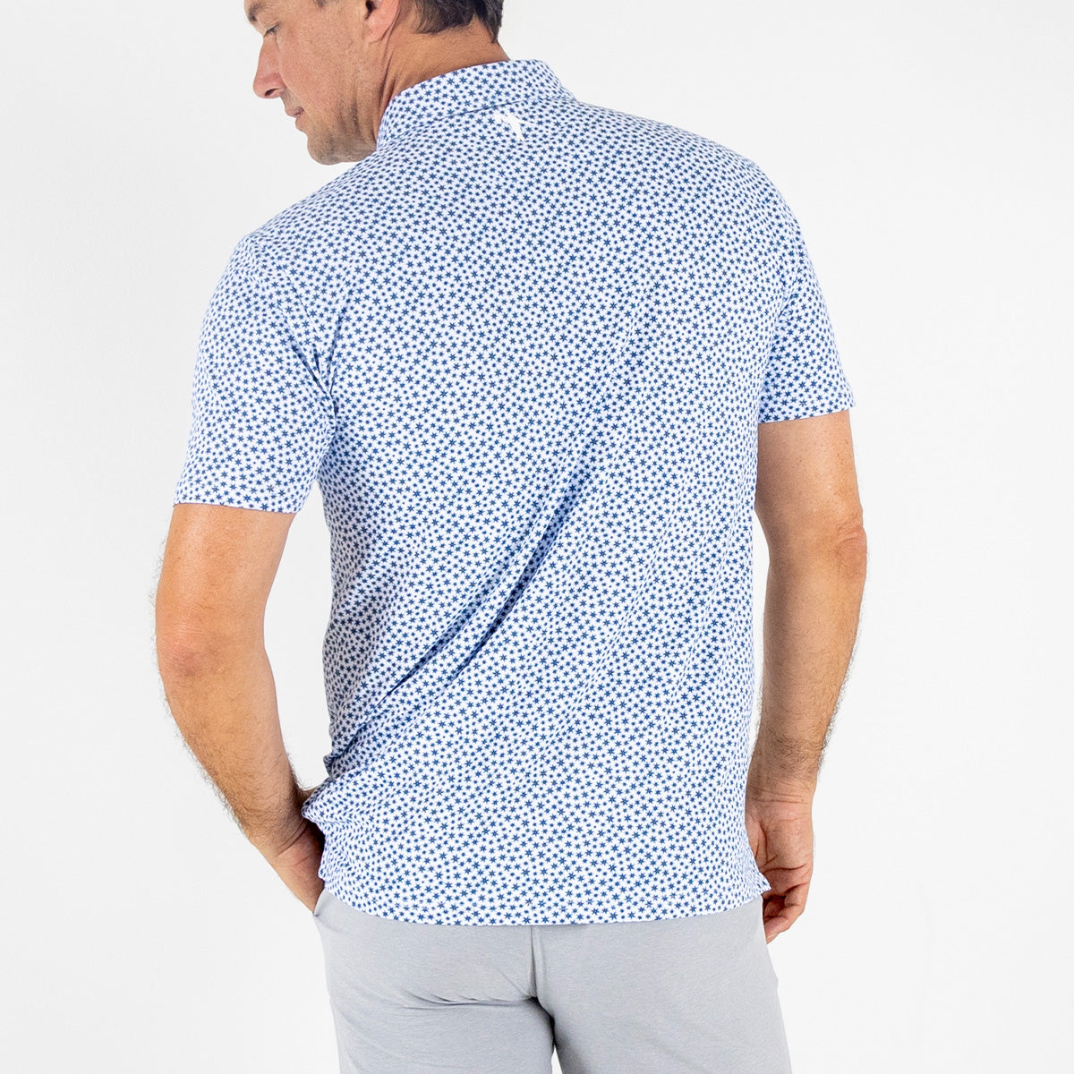 AndersonOrd Men's The Donna Polo