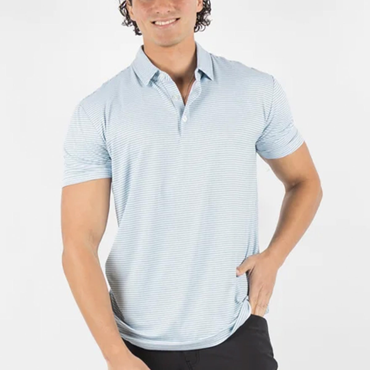 AndersonOrd Men's Dunes Polo