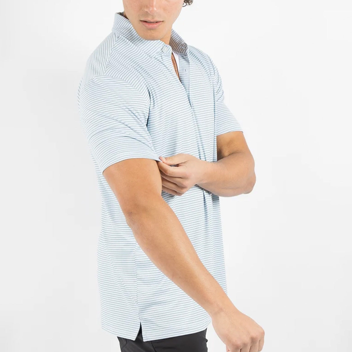 AndersonOrd Men's Dunes Polo
