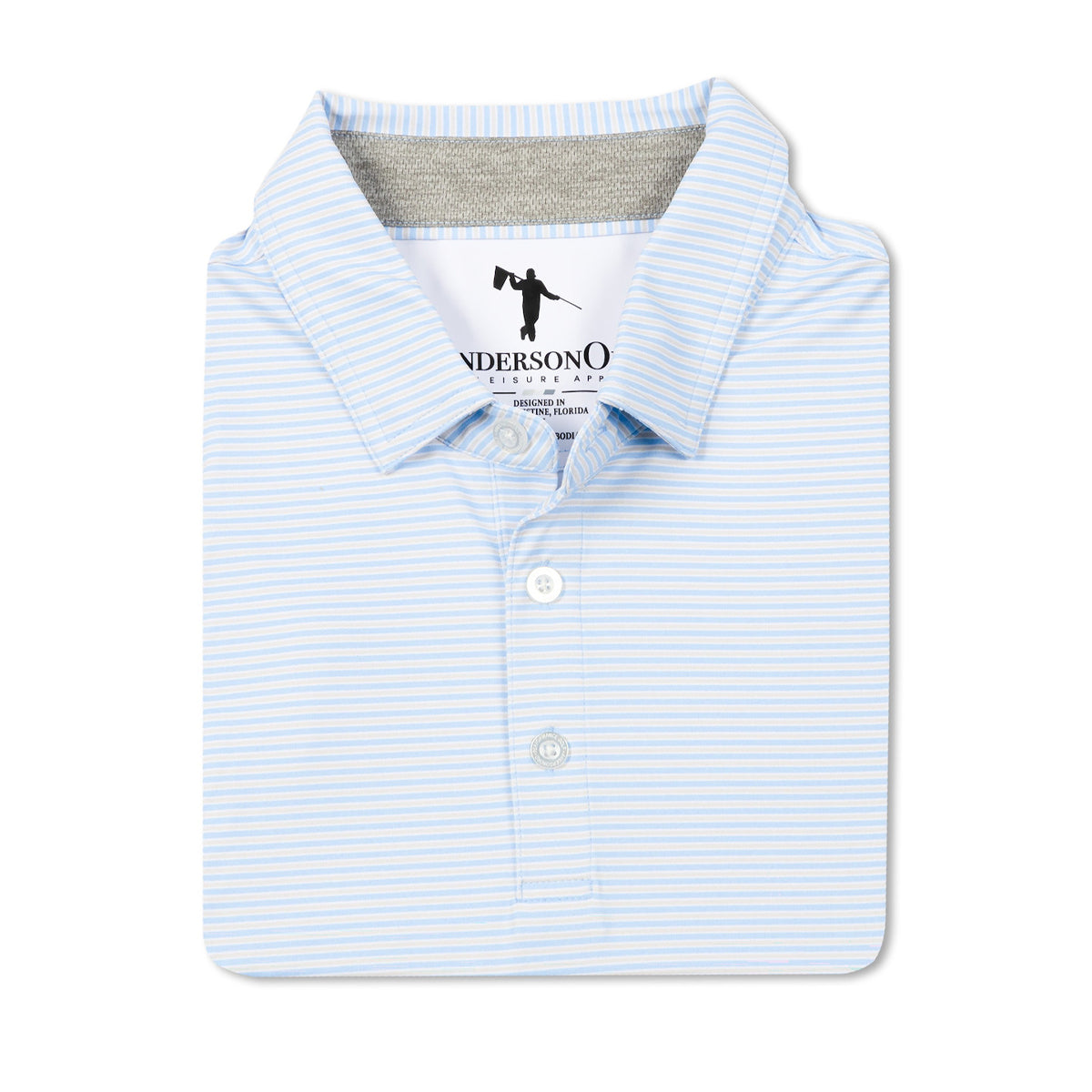 AndersonOrd Men's Dunes Polo