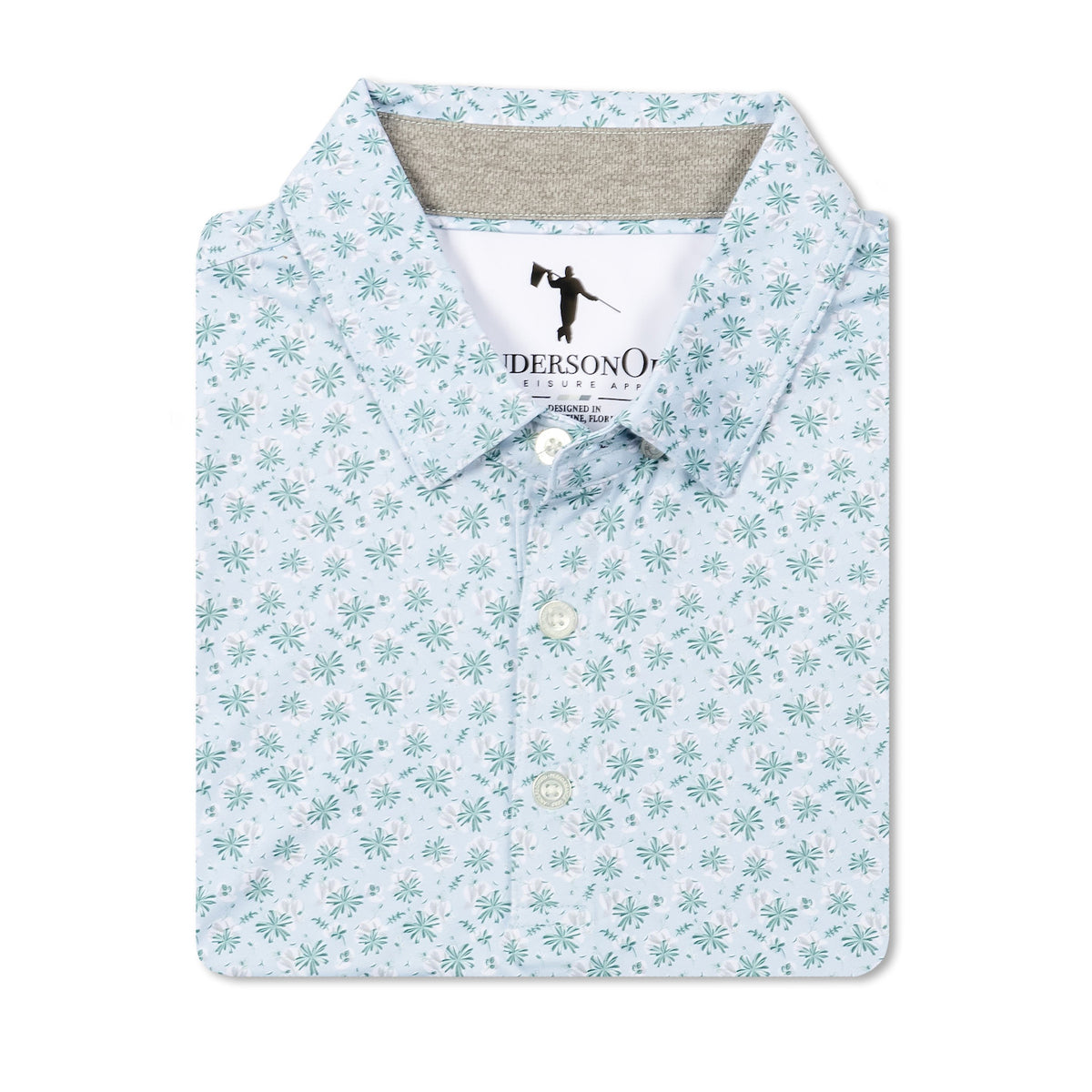 AndersonOrd Men's Fields Polo