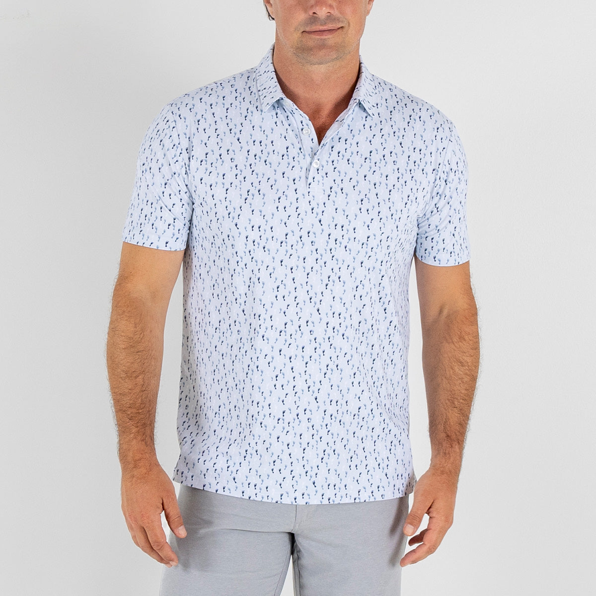AndersonOrd Men's Journey Polo