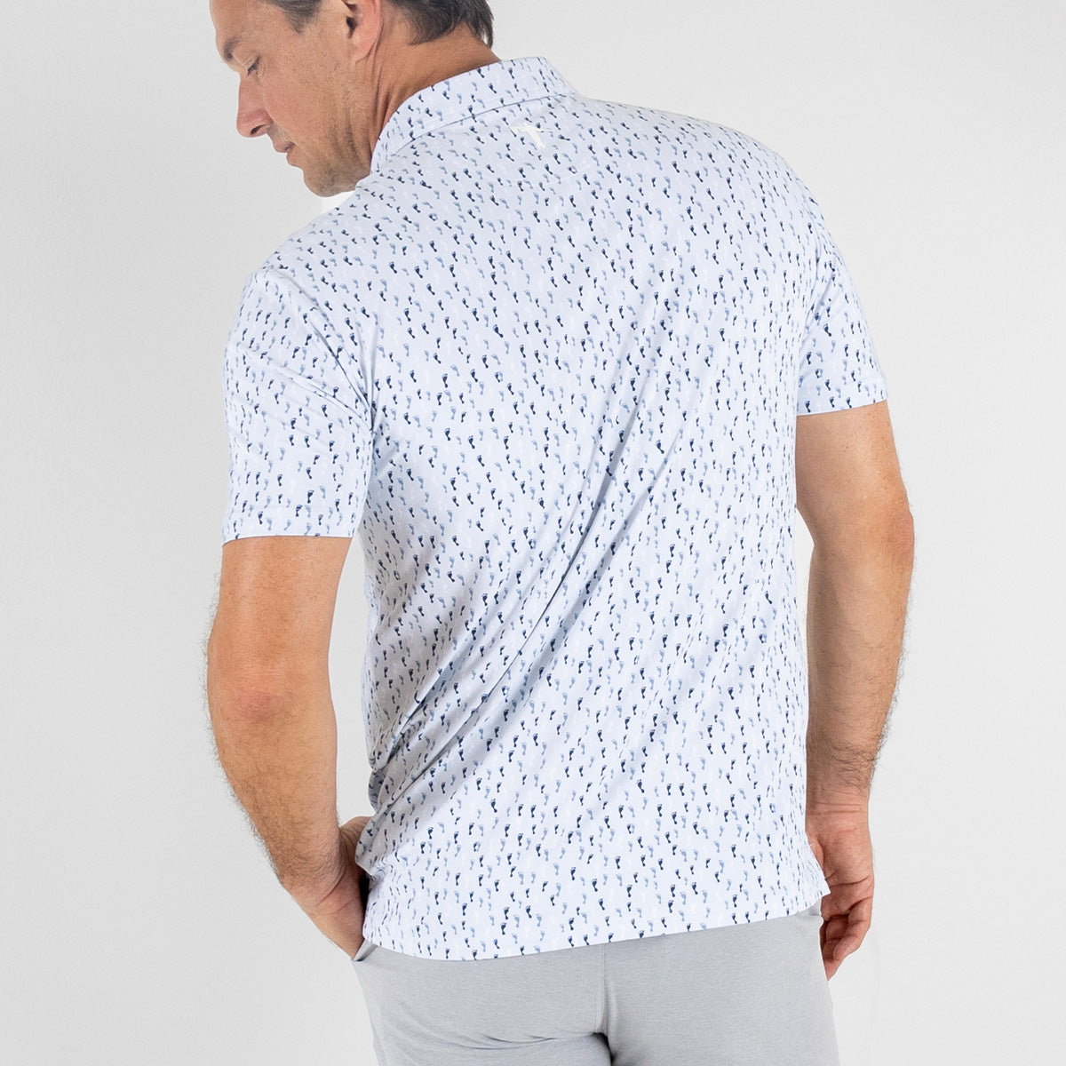 AndersonOrd Men's Journey Polo