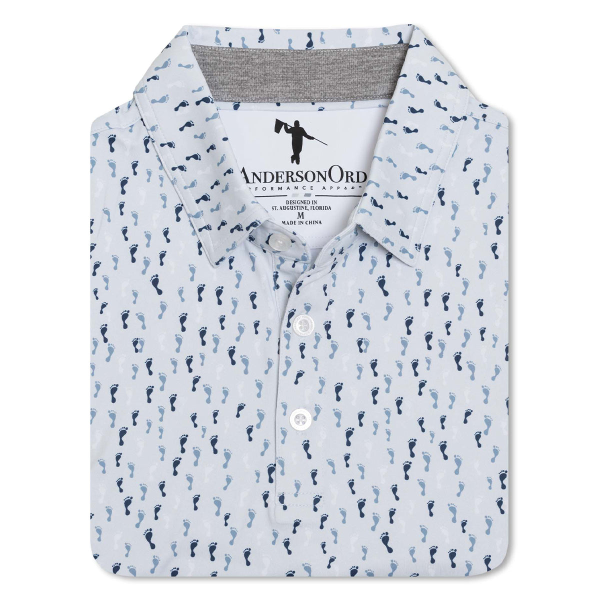 AndersonOrd Men's Journey Polo
