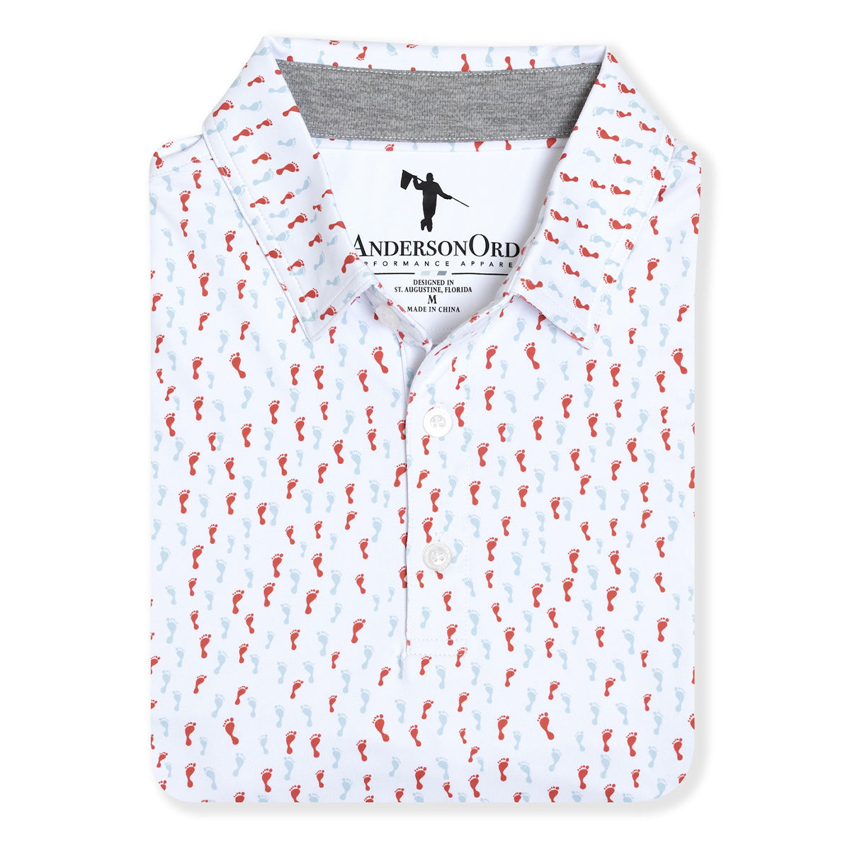 AndersonOrd Men's Journey Polo