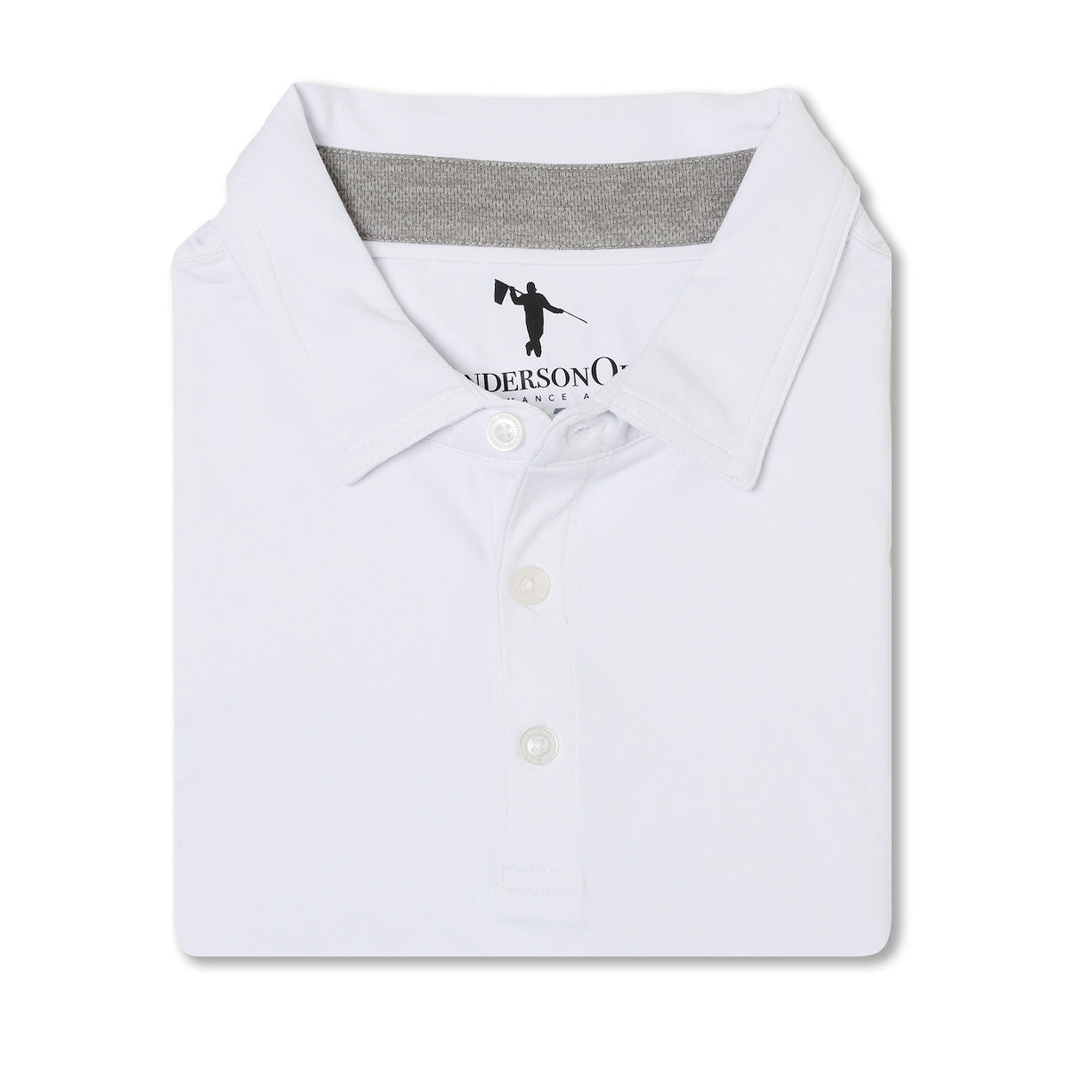 AndersonOrd Men's Laddie Polo