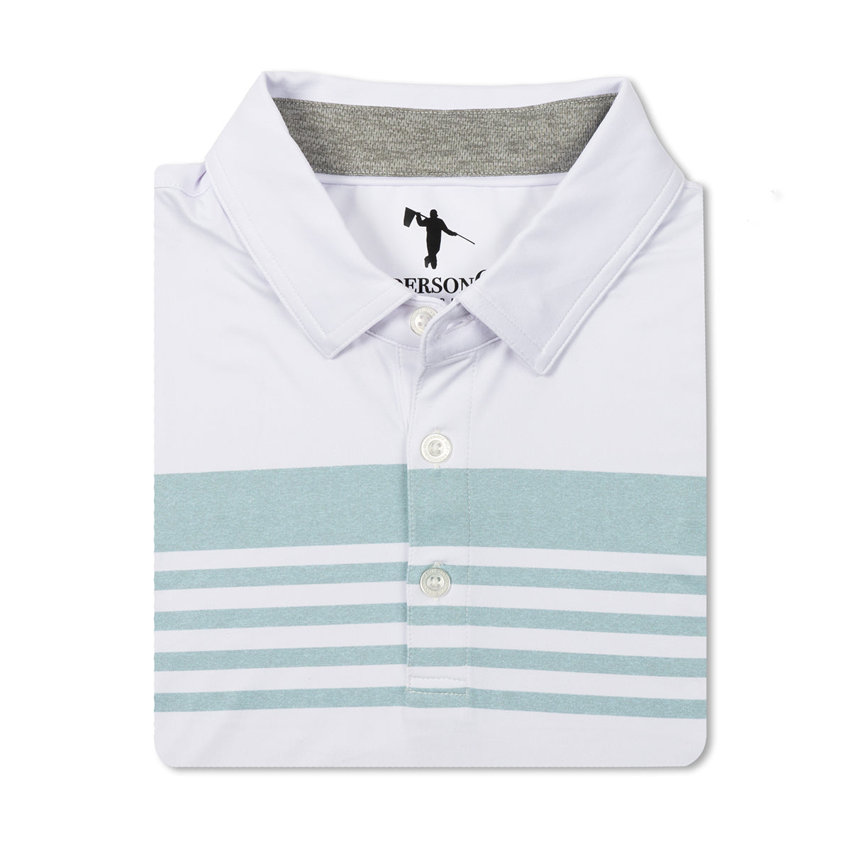 AndersonOrd Men's Lake Polo