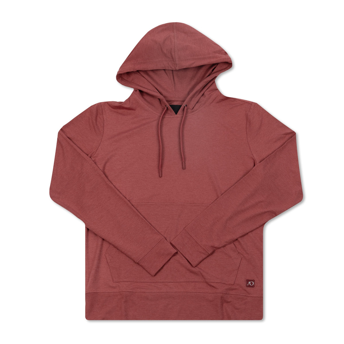 AndersonOrd Women's Pink Beach Hoodie