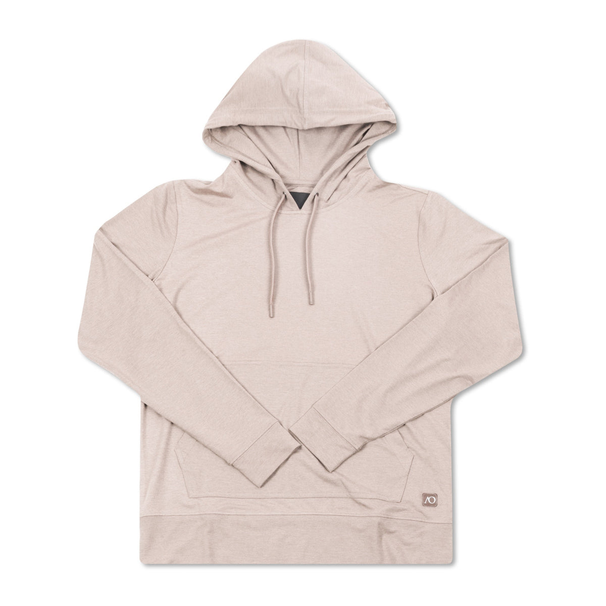AndersonOrd Women's Pink Beach Hoodie