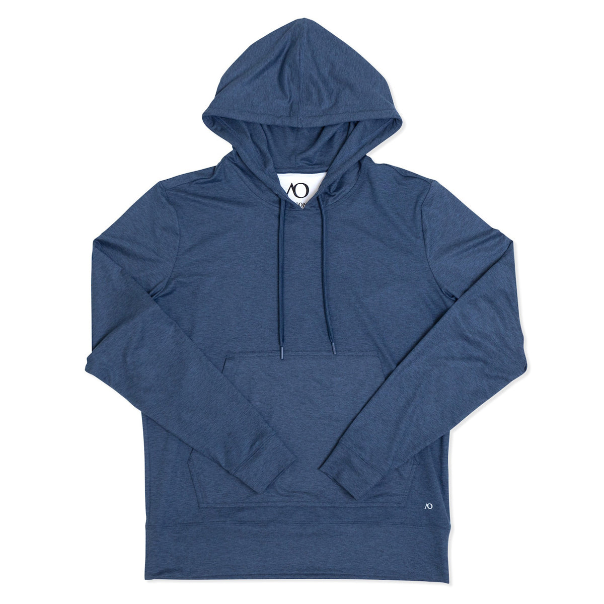 AndersonOrd Men's Red Beach Hoodie
