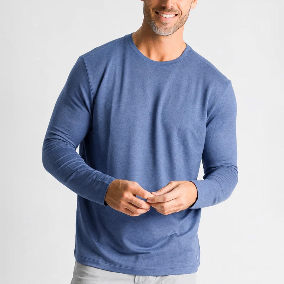 AndersonOrd Men's Refine Long Sleeve