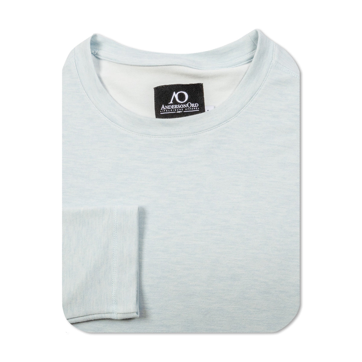 AndersonOrd Men's Refine Long Sleeve