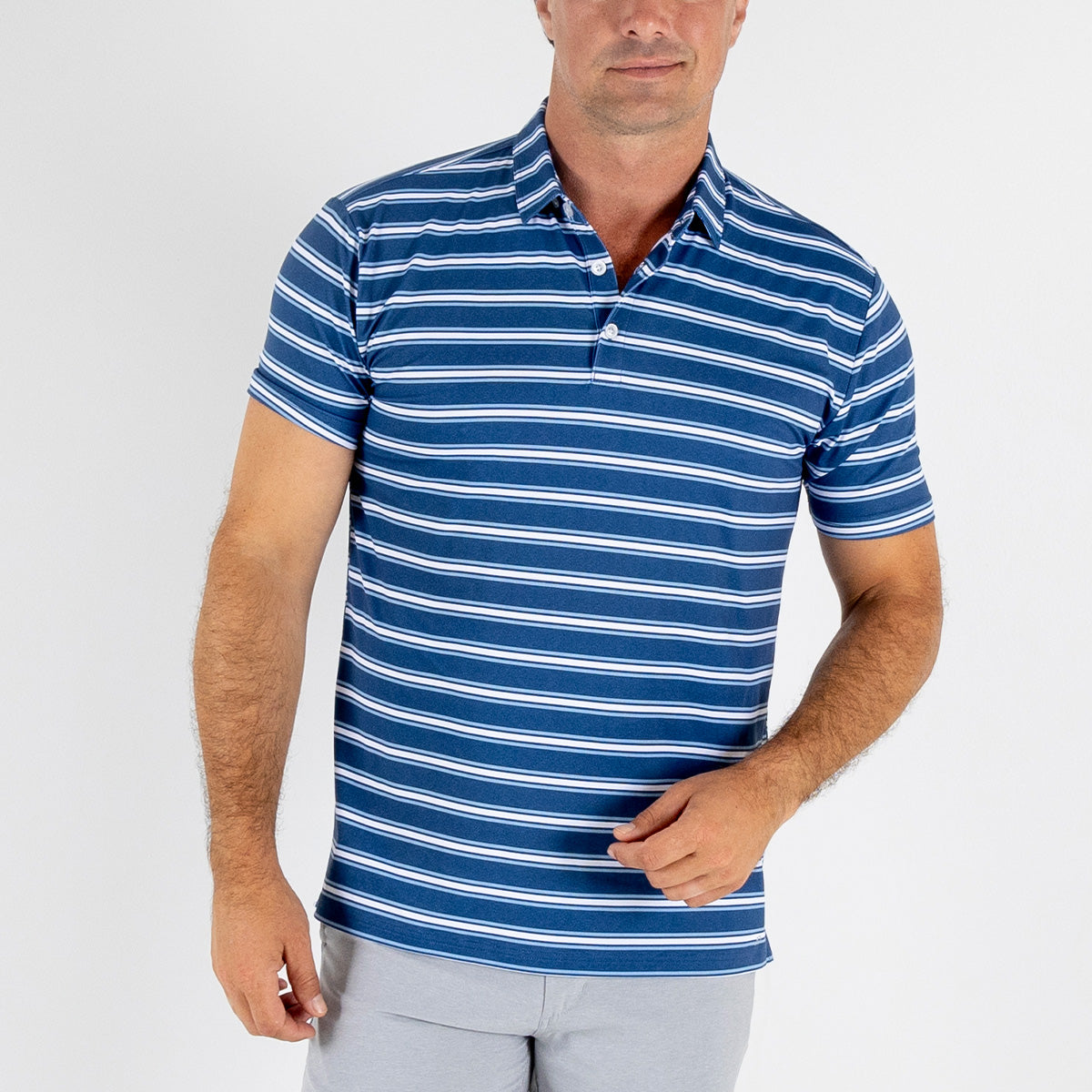 AndersonOrd Men's Swagger Polo