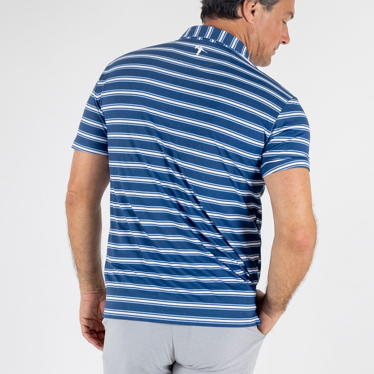 AndersonOrd Men's Swagger Polo