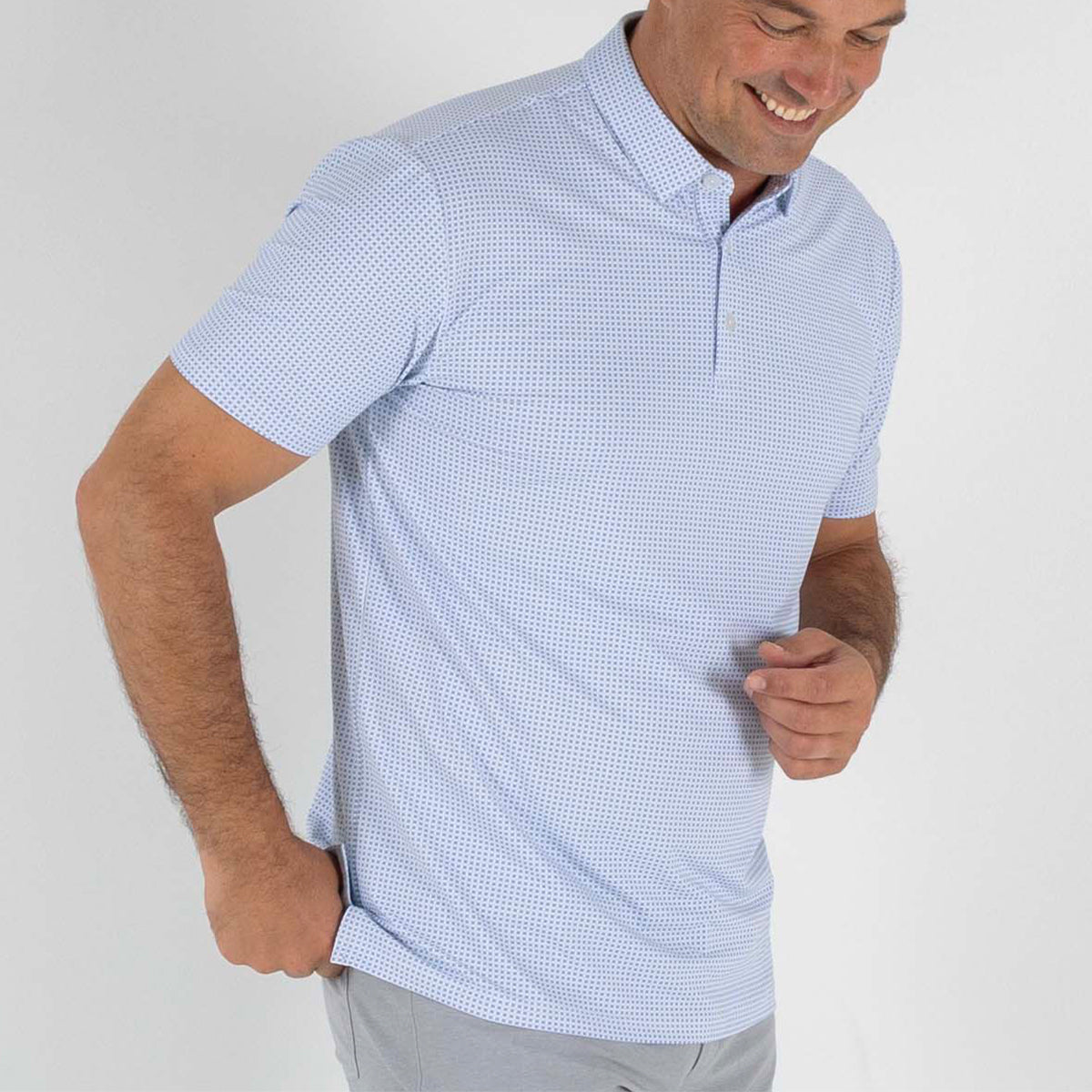 AndersonOrd Men's Vega Polo