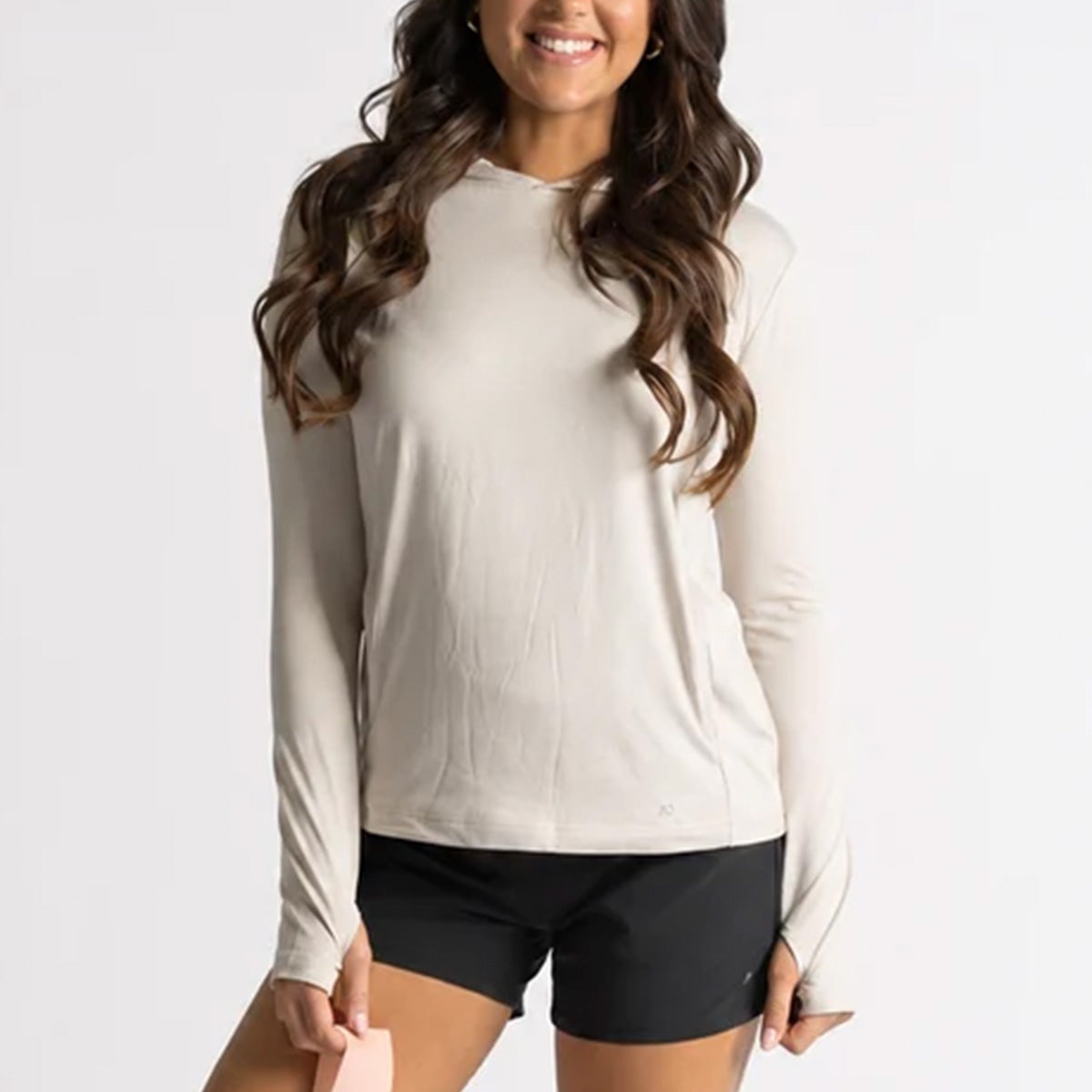 AndersonOrd Women's Blacks Beach Hoodie
