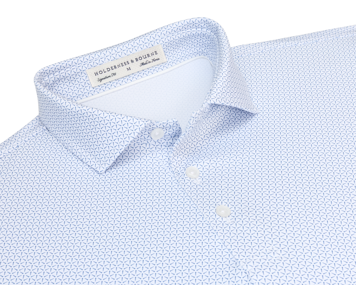 Holderness & Bourne Men's The Abbington Shirt