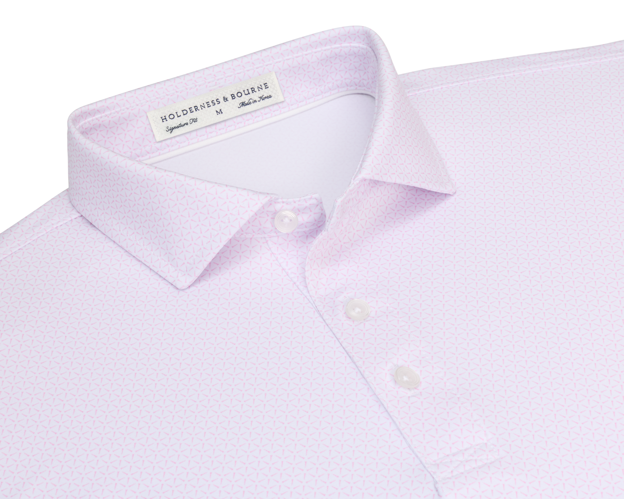 Holderness & Bourne Men's The Abbington Shirt