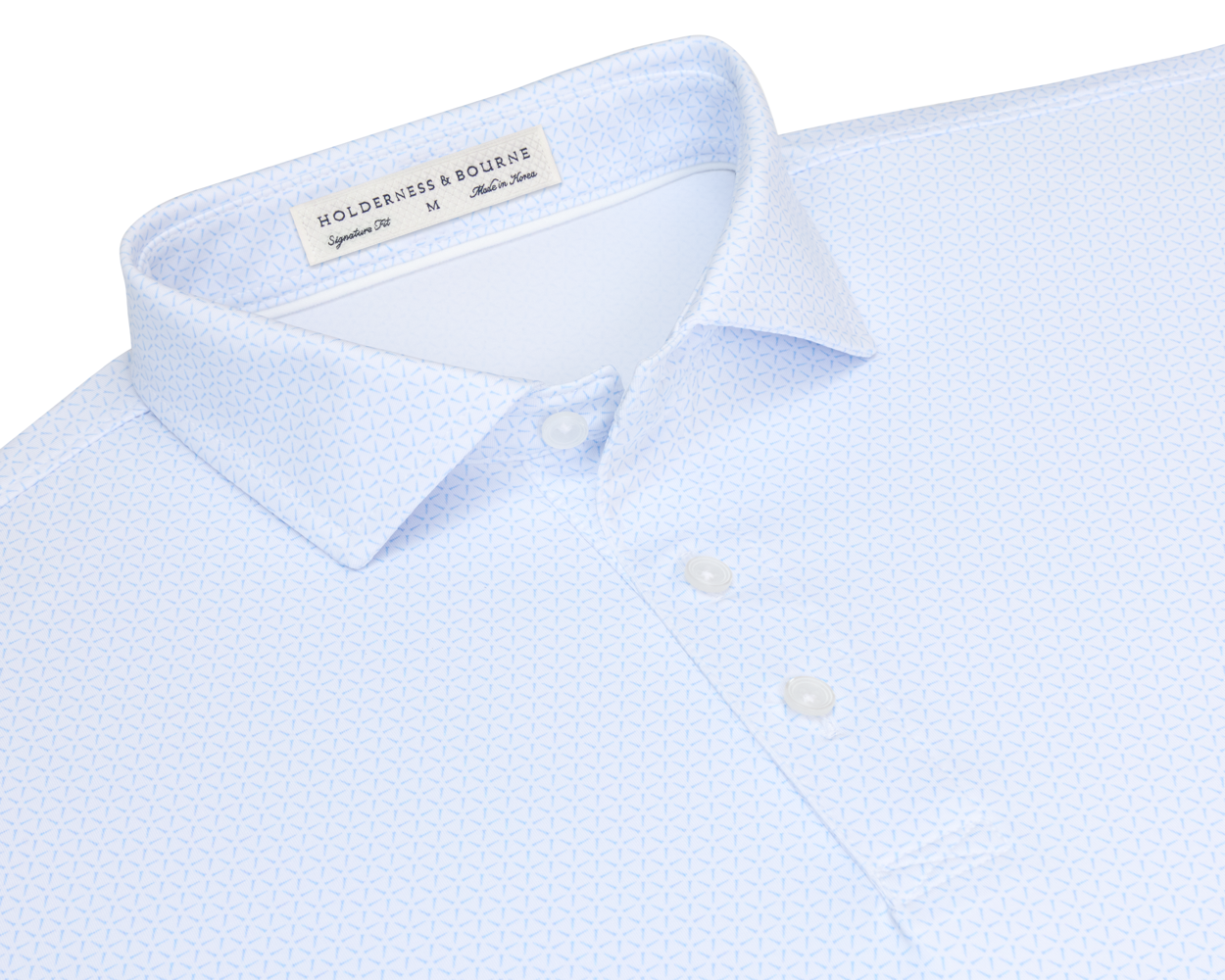 Holderness & Bourne Men's The Abbington Shirt