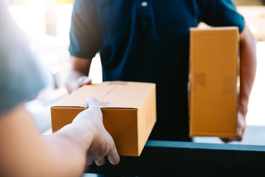 Mail Package