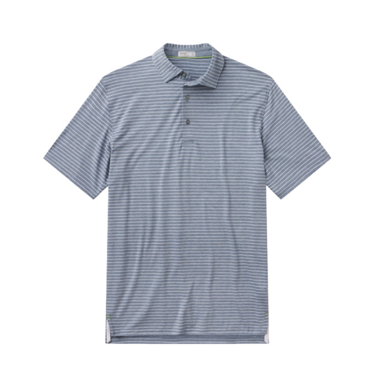 tasc Men's Cloud Polo Brookline Stripe