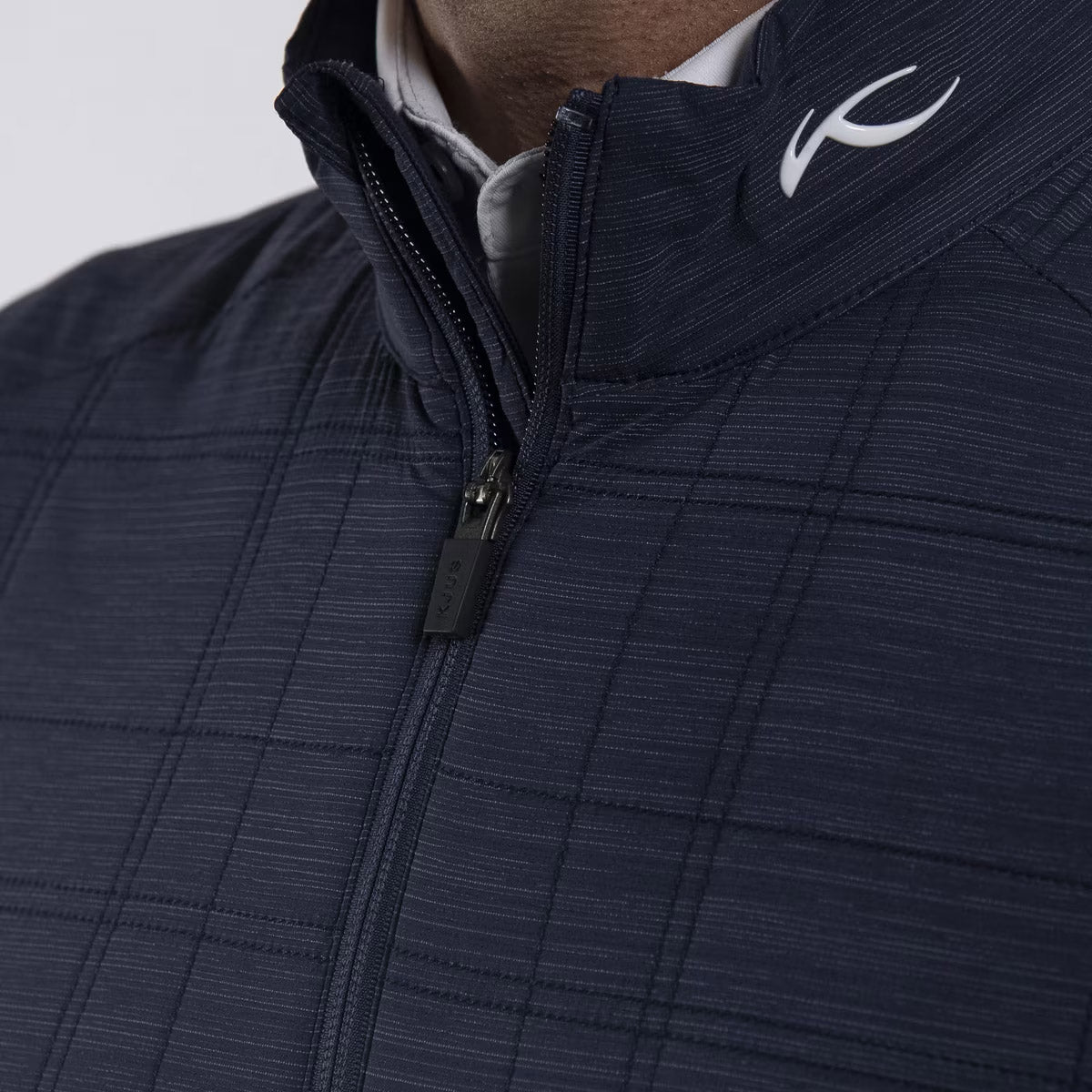 KJUS Men's Rowan Insulated Vest