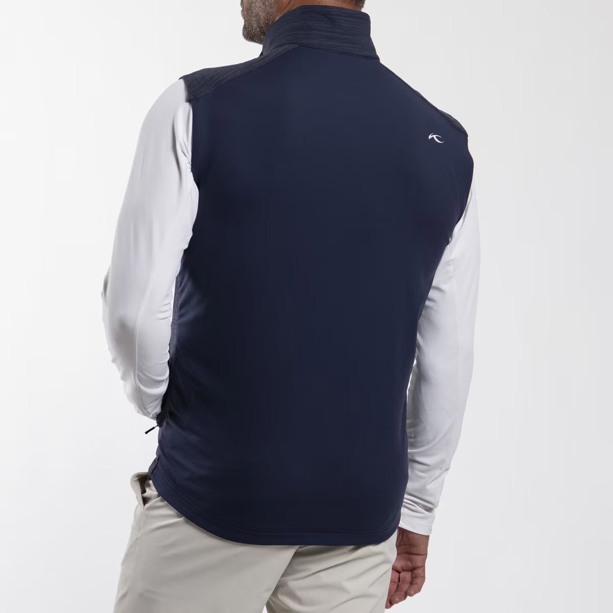 KJUS Men's Rowan Insulated Vest