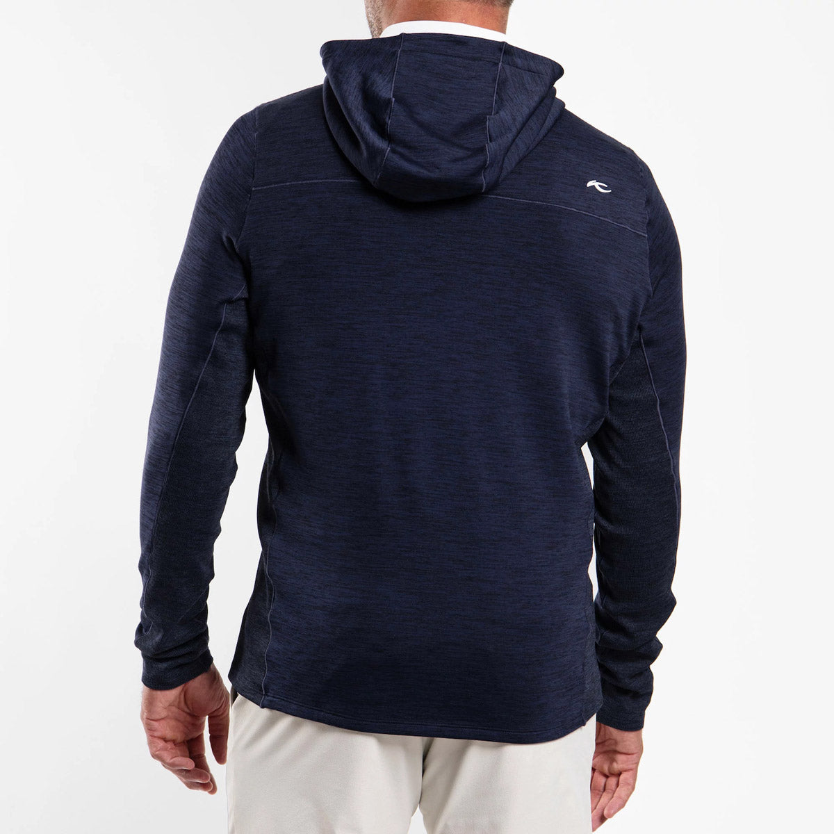 KJUS Men's Liam Hooded Half-Zip