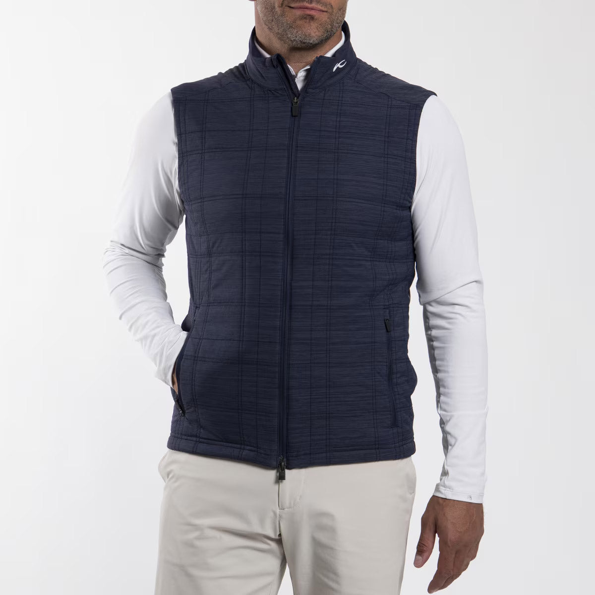 KJUS Men's Rowan Insulated Vest